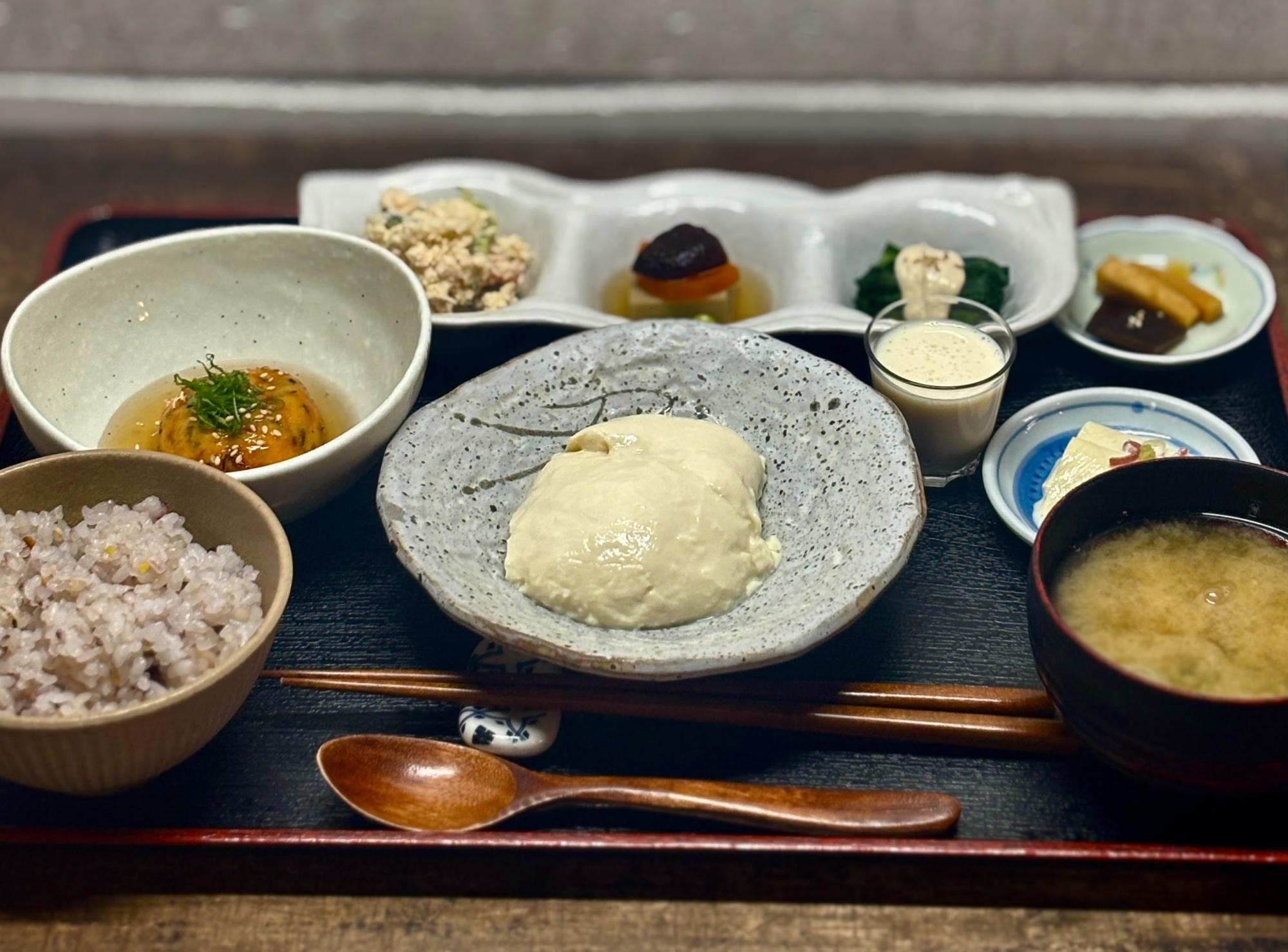 スポットの画像