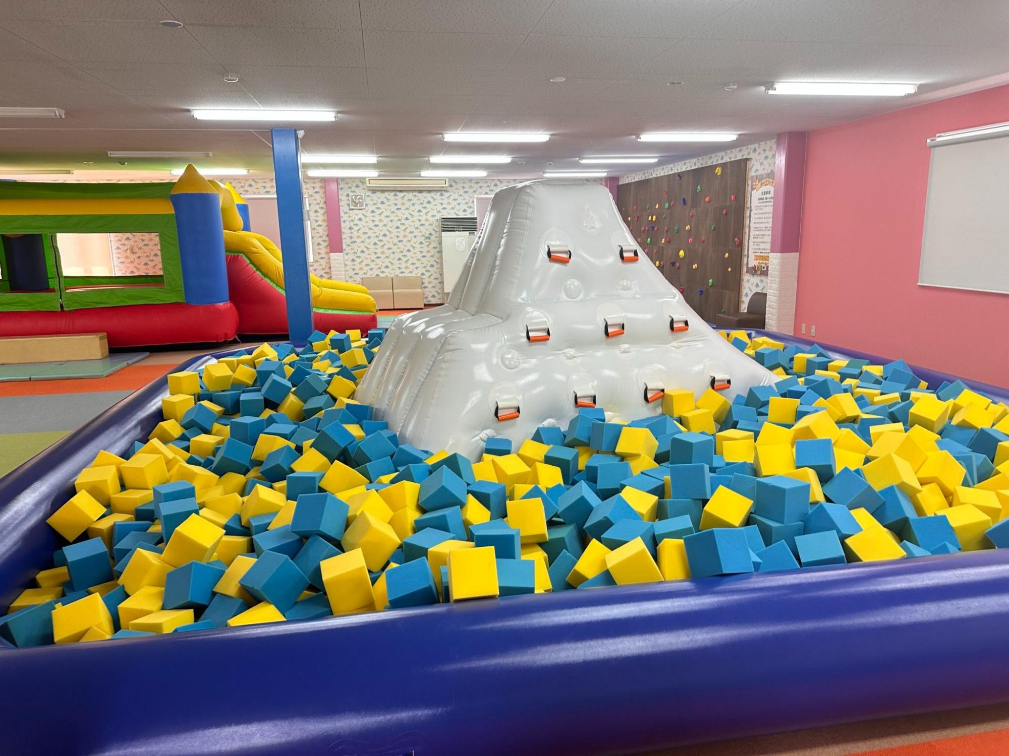 スポットの画像