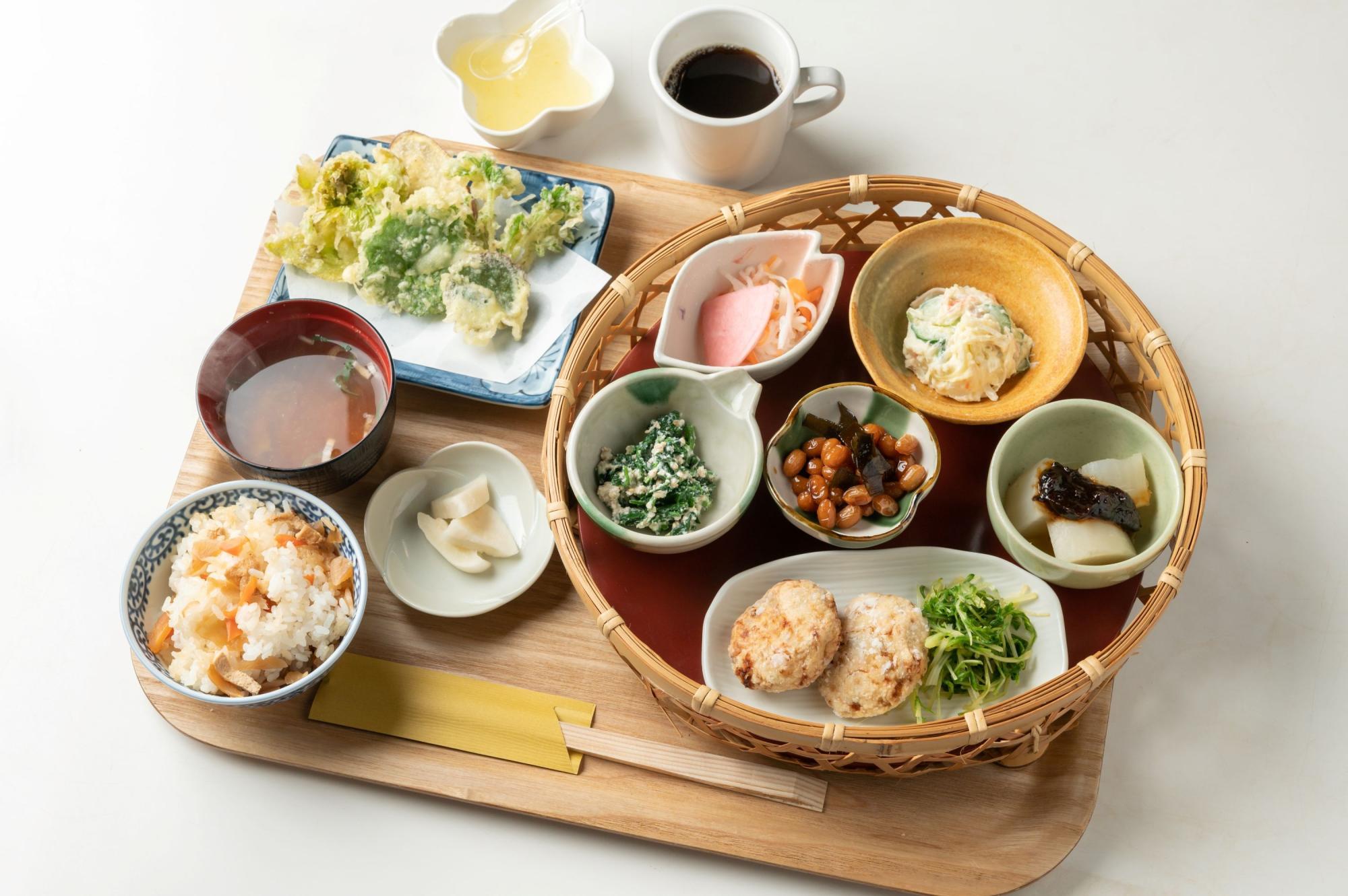 スポットの画像