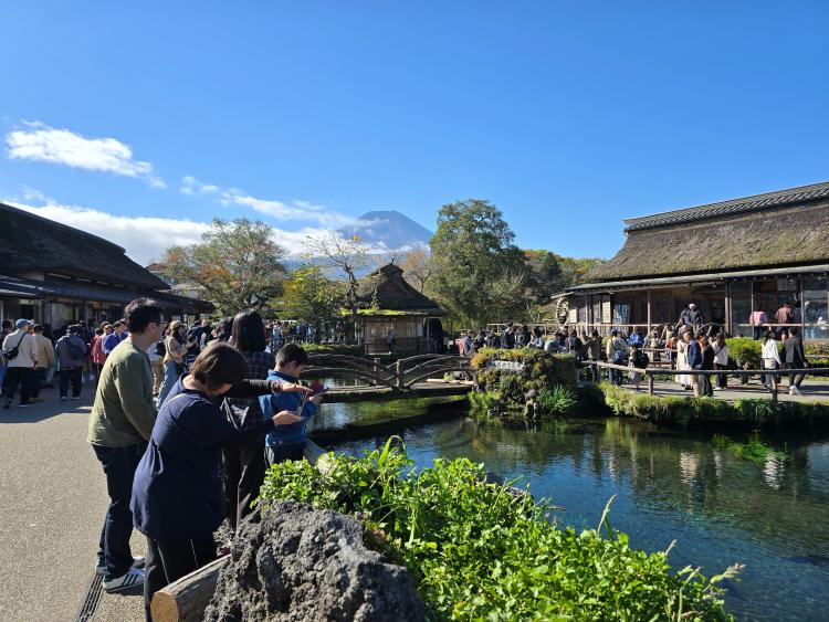 スポットの画像