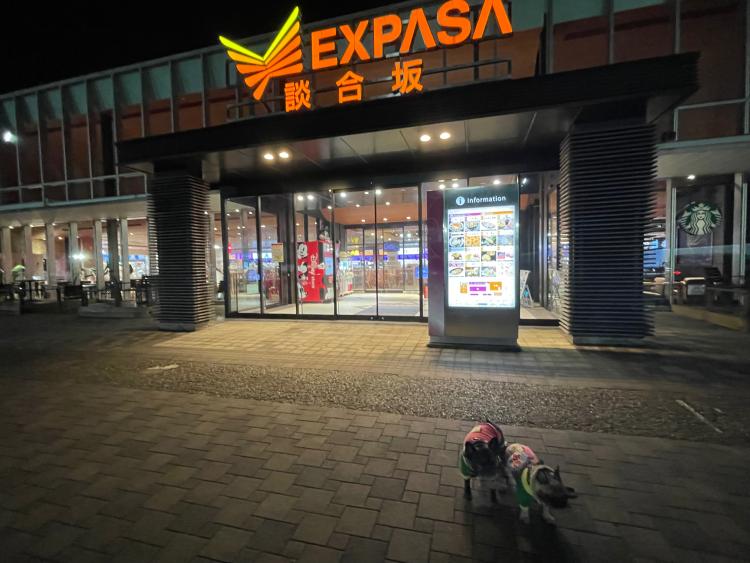 スポットの画像