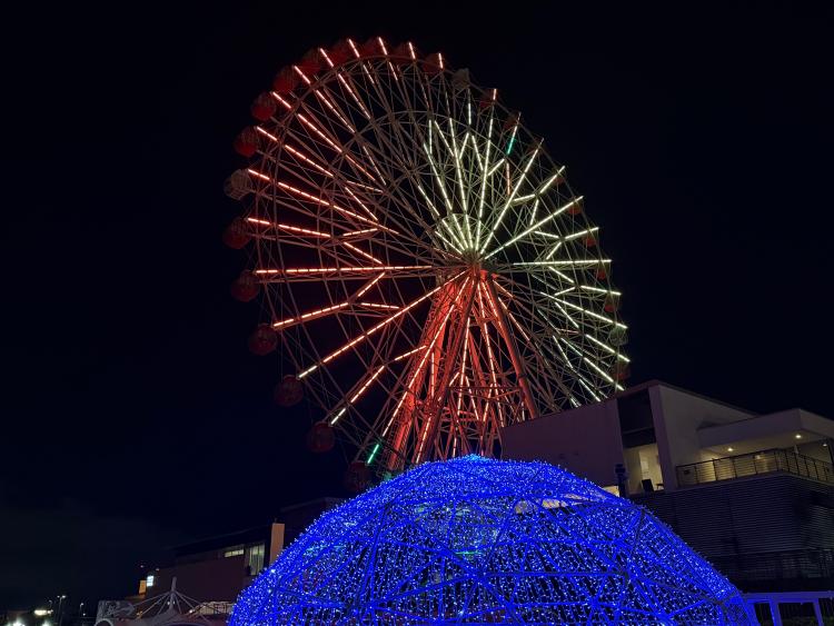 スポットの画像