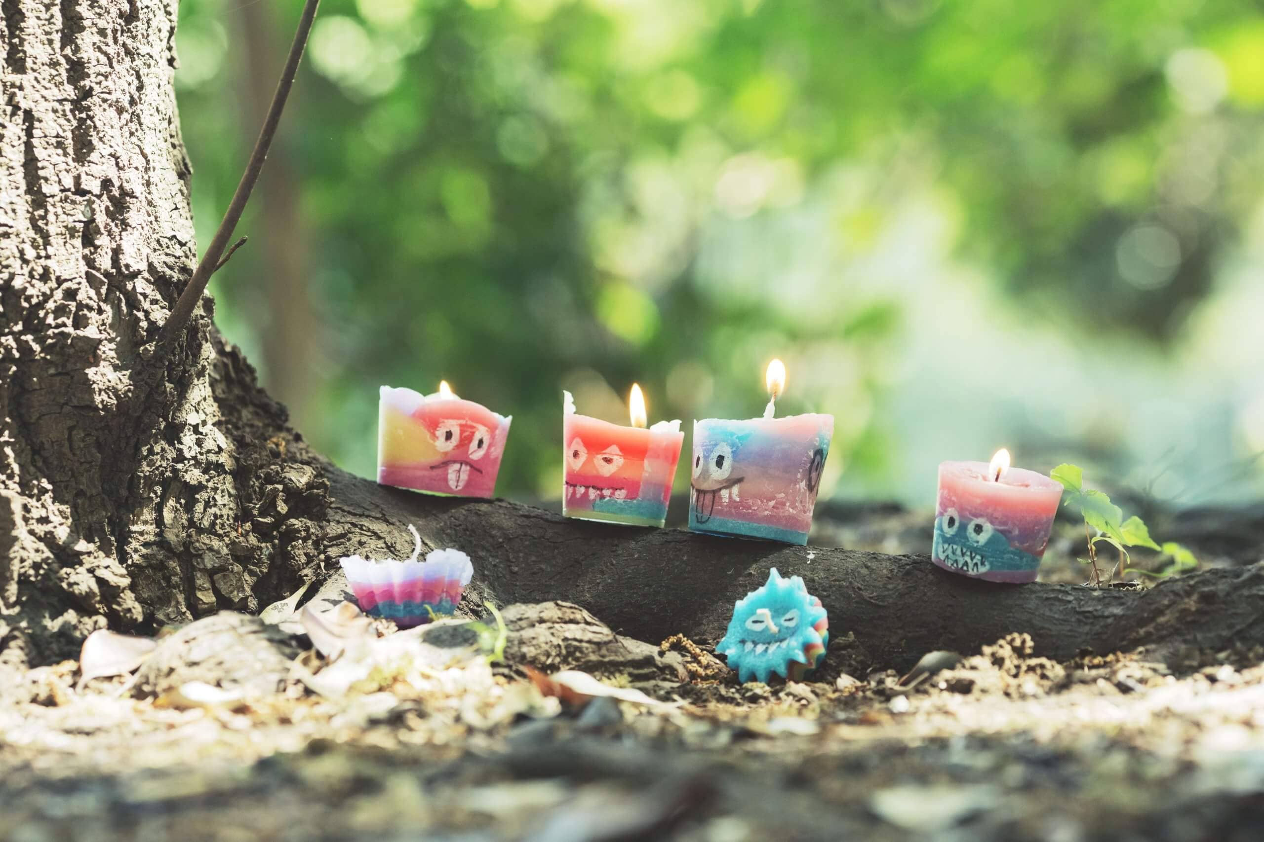 気に入りを作ってキャンプへ出かけよう！アウトドアアイテムを親子で手作り
