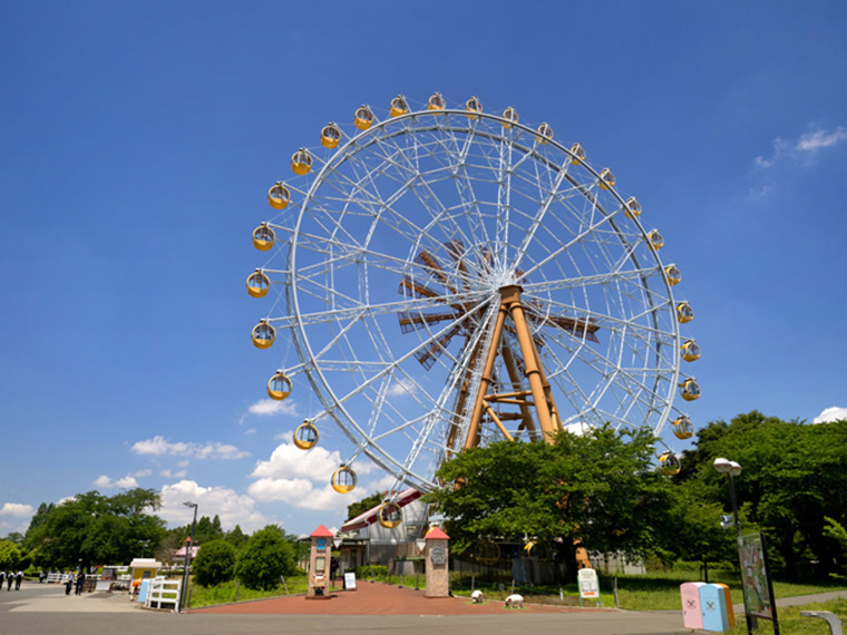 東武動物公園