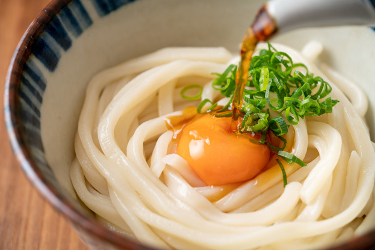 讃岐うどん