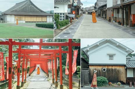 丹波篠山(たんばささやま)市のご紹介