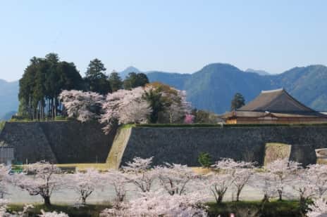 篠山城跡大書院