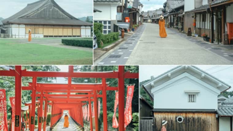 丹波篠山（たんばささやま）市のご紹介