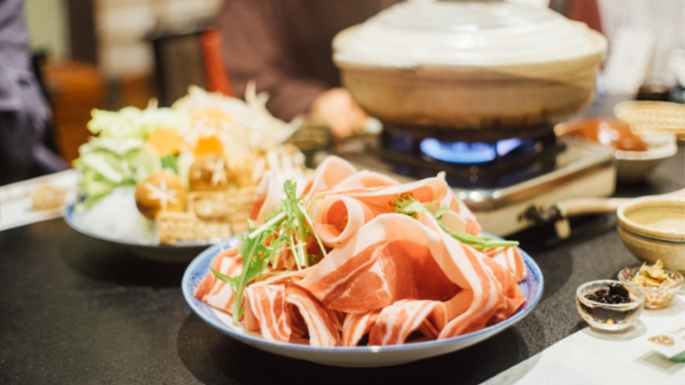 プレミアム食材の宝庫