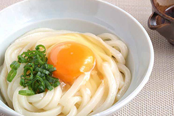 池上製麺所るみばあちゃん 釜たま（醤油）うどん６食