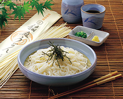 秋田稲庭うどん