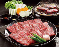沖宮崎「大淀河畔 みやちく」宮崎牛 焼肉