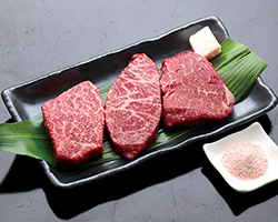 銘柄牛 ステーキ食べくらべ