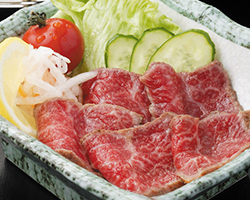 うし源本店 大和榛原牛雅ステーキ 200g