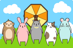 簡単クジ引きでクーポンを当てよう！