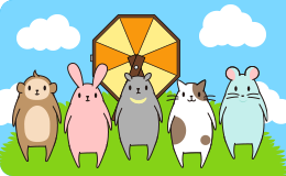 簡単クジ引きでクーポンを当てよう！