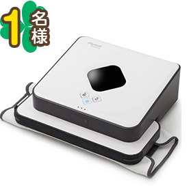 iRobot　床拭きロボット