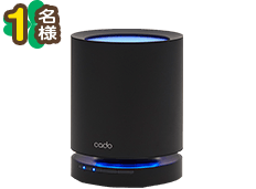 cado 空気清浄機 LEAF 120