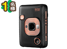富士フイルム「instax mini LiPlay」