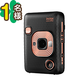 富士フイルム「instax mini LiPlay」