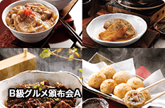 B級グルメ頒布会A