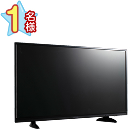 アイリスオーヤマ　フルハイビジョンテレビ　40インチ
