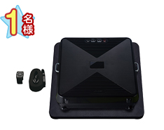ルルド　シェイプアップボード　AX-HXL300