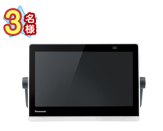 パナソニック　10V型ポータブル　プライベートビエラ