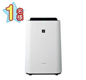 シャープ　加湿空気清浄機