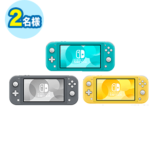 Nintendo Switch Lite