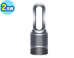 dyson pure hot + cool 空気清浄機能付きファンヒーター
