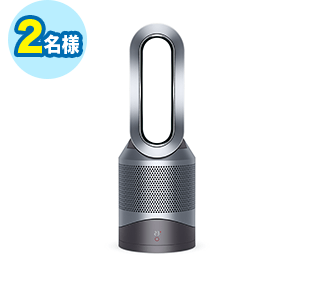 dyson pure hot + cool 空気清浄機能付きファンヒーター