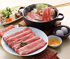 神戸牛 すきやき肉