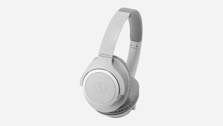 オーディオテクニカ ATH-SR30BT GY ワイヤレスヘッドホン グレー