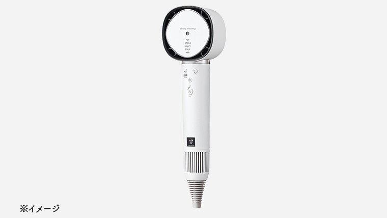 シャープ ヘアドライヤー PlasmaclusterBeauty IB-WX902