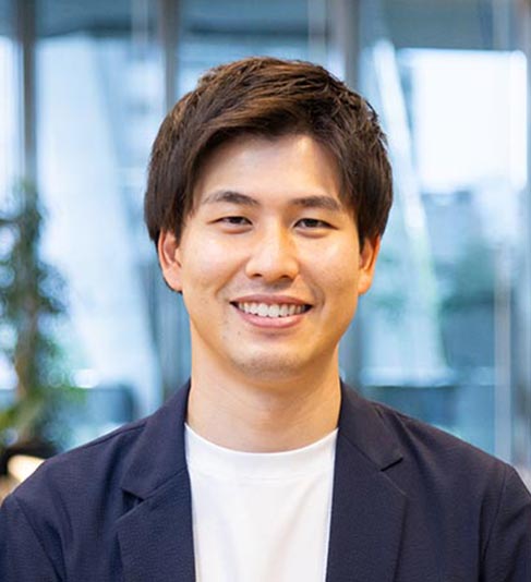 人事部日野さんの写真