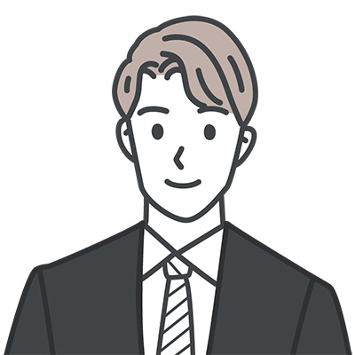 就タローくんのイラスト