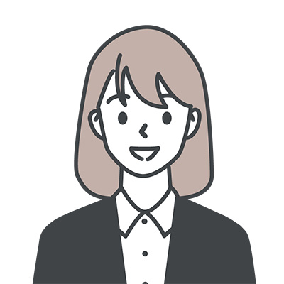 ミライさんのイラスト