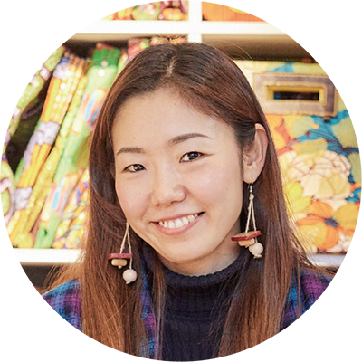 仲本千津さんのサムネイル