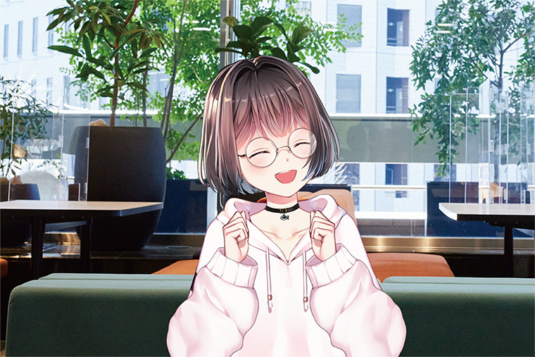 使ってもらえるサービスづくりについて話す乾物 ひものさん