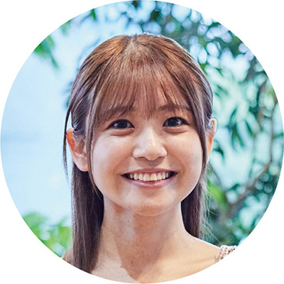武田 雛歩さん