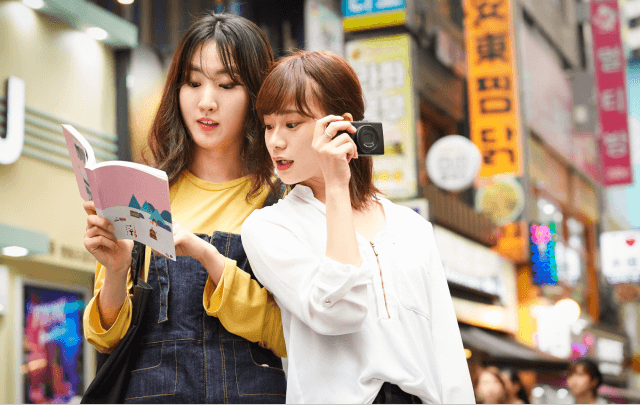 韓国好きな仲間と気軽に交流できる